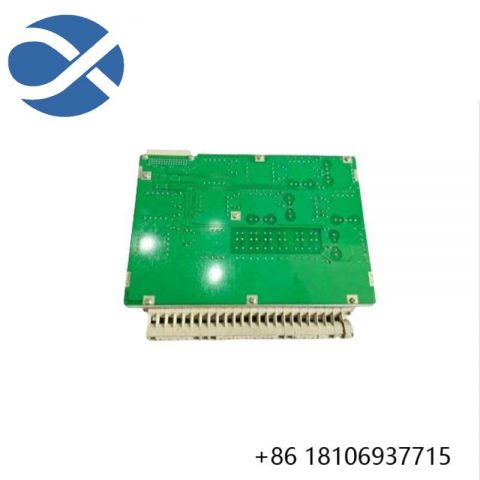 ABB 1MRK000157-VBr00 PCB Card - High-Performance Control Module for Industrial Automation