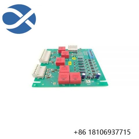 ABB 1MRK000161-AA Binary Output Module