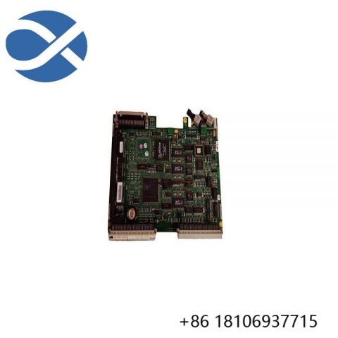 ABB 1MRK000167-GBR00: Industrial PC Board for Advanced Control Solutions