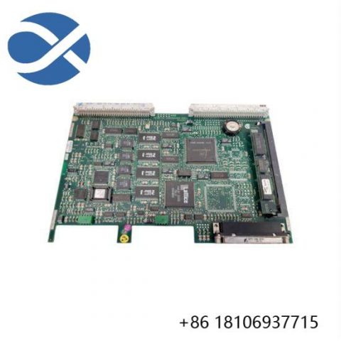 ABB 1MRK000167-GDr00 1MRK000005-258 PCB CARD: Advanced Control Solution for Industrial Automation