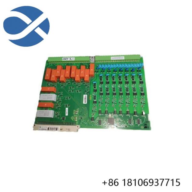 ABB 1MRK000173-BEr03: Industrial Binary Input/Output Module