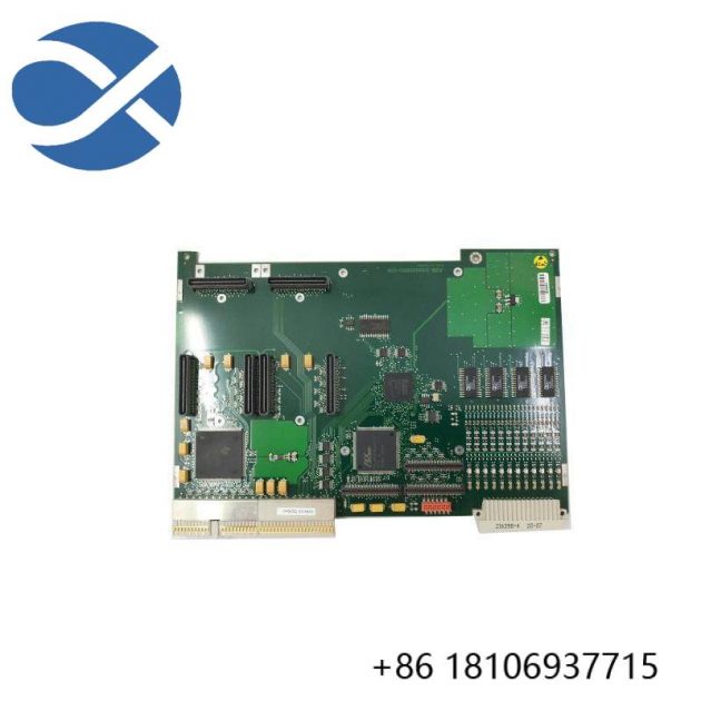 ABB 1MRK000173-BER05: Industrial Binary Input/Output Module