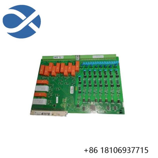 ABB 1MRK000179-CB: Advanced Power Supply Module for Industrial Automation