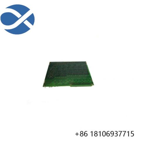 ABB 1MRK000284-AB Industrial Circuit Board