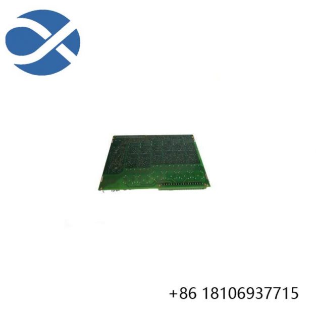 ABB 1MRK000284-AB Industrial Circuit Board