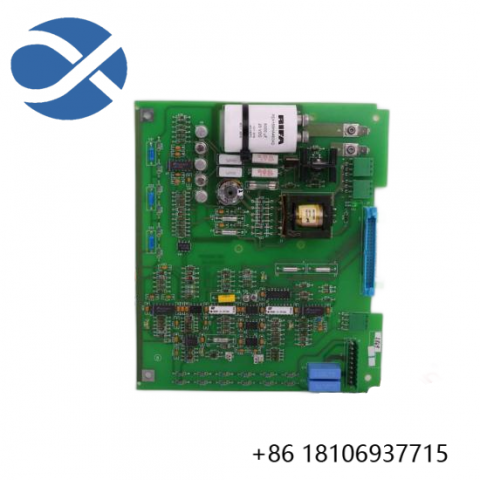 ABB 1MRK000508-BBR00 | High-Precision Industrial Control Module