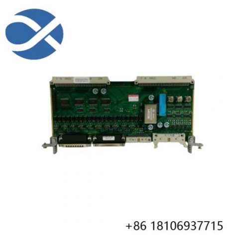 ABB 1MRK002247-AGR05 Industrial Control Board