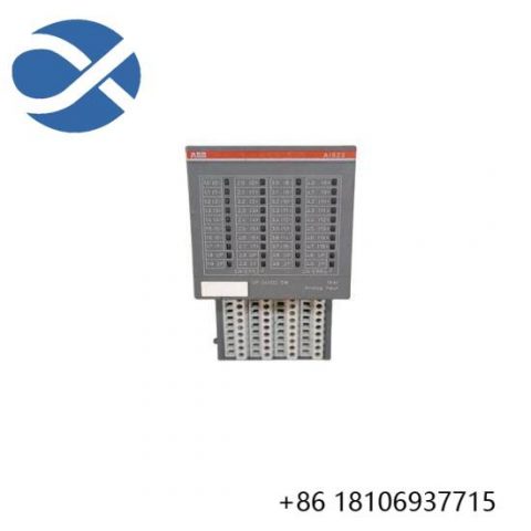 ABB AI523B4 Analog Input Module, 1SAP250300R0001