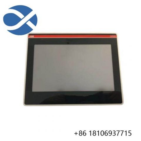 ABB 1SAP535100R0001 Color Touch Panel