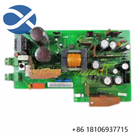 ABB 1SAY130110R0100 | High-Power Drive Module for Industrial Automation