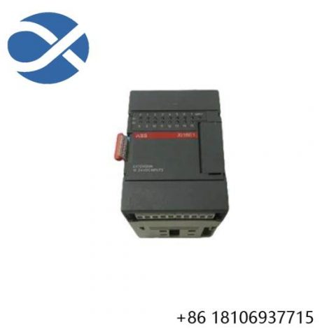 ABB 1SBP260100R1001 | XI16E1-b10 | XI16E1-E4.0 | XI16E1-D02 | Digital Input Module