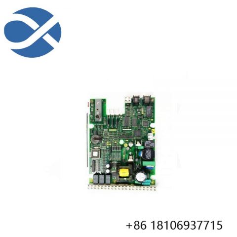 ABB 1SFB536068D1011 Soft Start Control Board for Industrial Automation