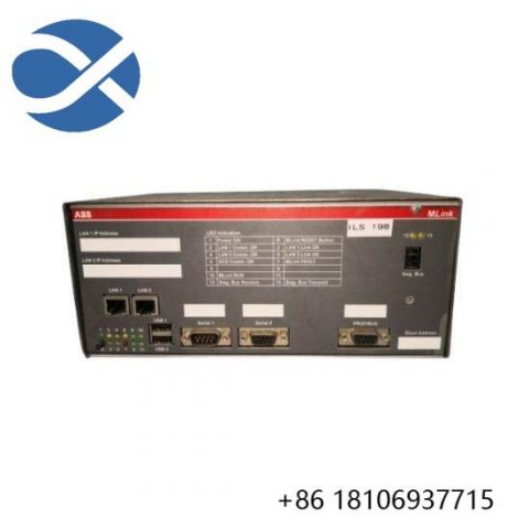 ABB 1TGE102009R4800 Basic-Modbus TPC+Serial/RS485 Controller