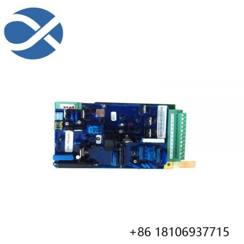 ABB 1VCR000993G0002: Advanced Power Supply Board, Engineered for Industrial Efficiency