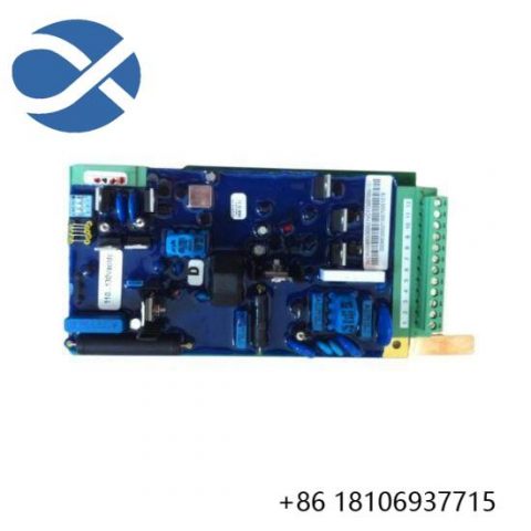 ABB 1VCR000993G0002: Advanced Power Supply Boards for Industrial Control