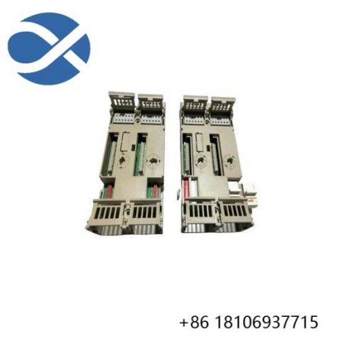 ABB 200-BPN 492897301 Backplane for NN-bus Systems