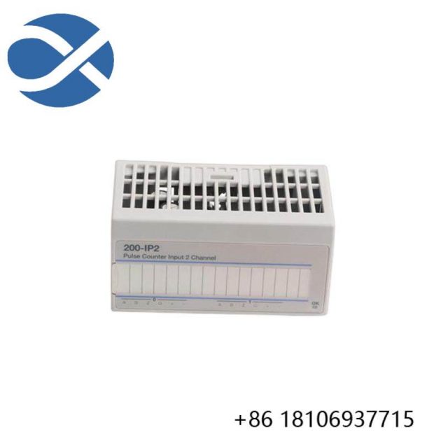 ABB 200-IP2 | 200IP2 Input Module - Industrial Automation Innovation