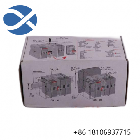 ABB 216EA62 1MRB150083R1/F Temperature Control System