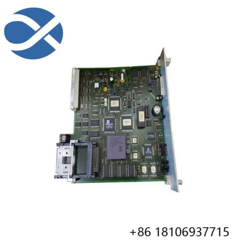 ABB 216VC62a HESG324442R13/D Processor Card - Advanced Control Module for Industrial Automation