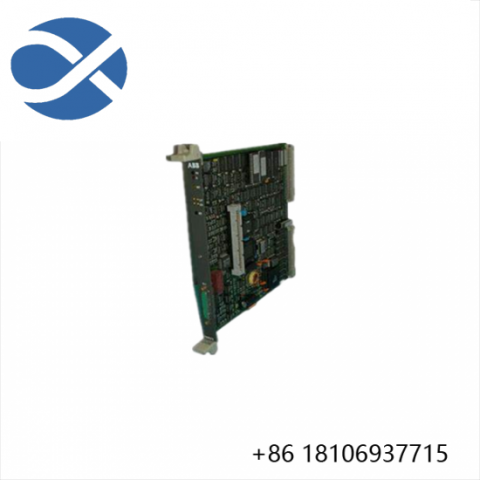 ABB 216VE61B HESG324258R1 Control Module, High Performance, Advanced Technology