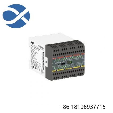 ABB 2TLA020070R1700 Pluto B46 v2 Programmable Safety Controller