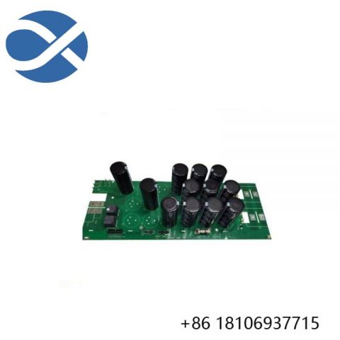 ABB 2UBA002322R0010 - Advanced Motion Control Module