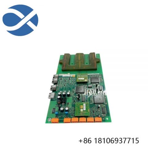 ABB 3ВНВ002916R0101 UFC721AE101 Digital Quantity Control Board