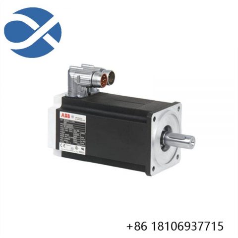 ABB BSM90C-375UAX 3.3KW Servo Motor - Precision Control, High Efficiency