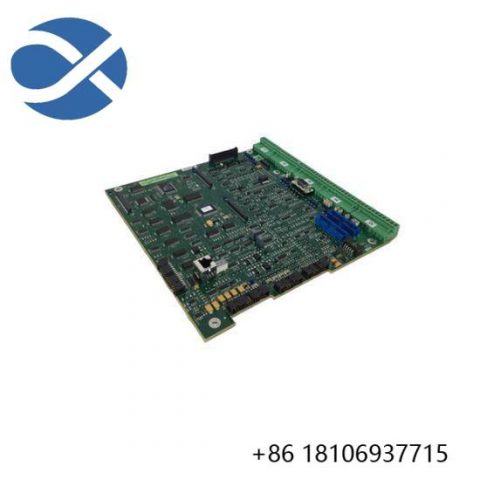 ABB 3ADT313900R1501 - SDCSCON4 Control Board