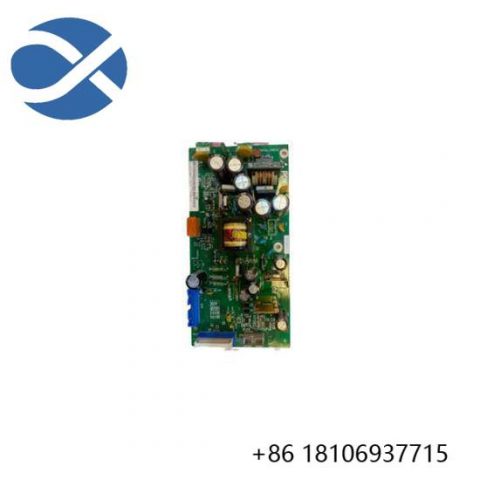 ABB SDCSPOW4 3ADT315100R1001 Power Converter Board, Advanced Control Solutions