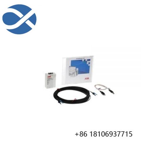 ABB DriveWindow 2.x PC Card Kit (EN) - Control System Module