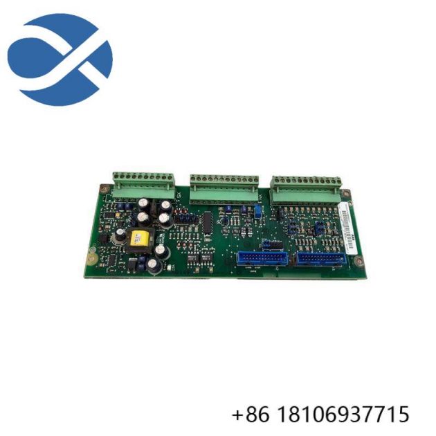 ABB 3BAB002916R0001 - Main Circuit Control Module