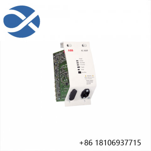 ABB 3BDH000013R1 Power Supply Module for Industrial Control Systems