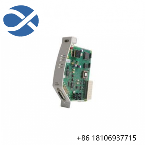 ABB 3BDH000031R1 FI820F Serial Fieldbus Module