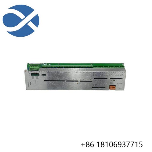 ABB 3BHB000272R0101: High-Performance I/O Interface Module