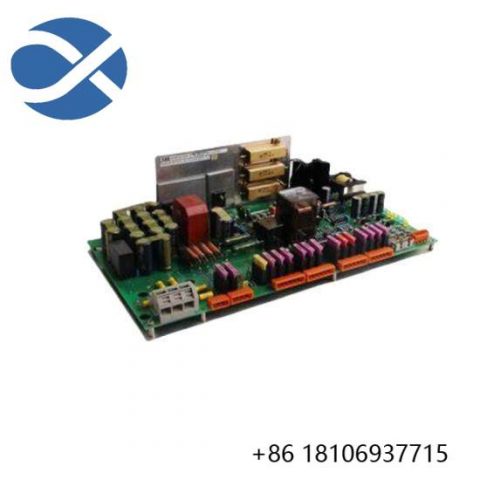 ABB 3BHB000652R0101 KU C720 Circuit Board - Precision Engineering for Industrial Automation