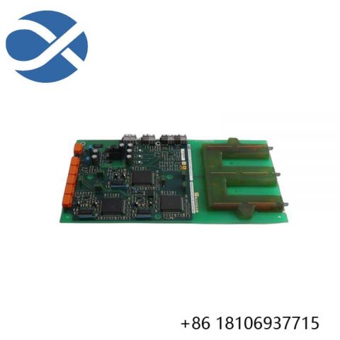 ABB UFC721AE SCALING CARD 3BHB002916R0101 - Precision Scaling Module for Advanced Automation Solutions