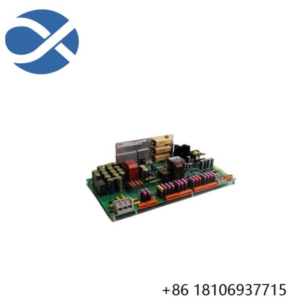 ABB 3BHB003431R0001 KUC720AE Circuit Board: Industrial-grade PCB for Enhanced Control Solutions