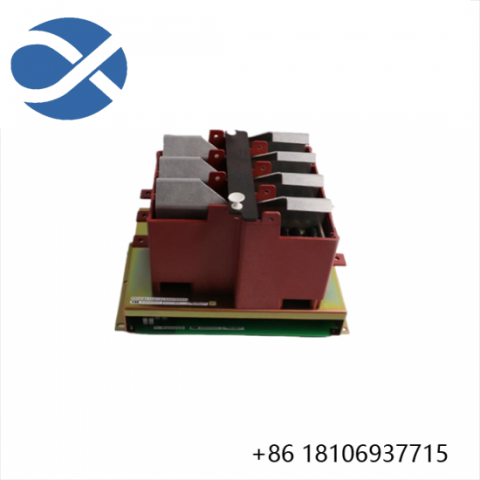 ABB 3BHB004661R0101 Gate Unit Power Supply, Advanced Control Solution for Industrial Automation