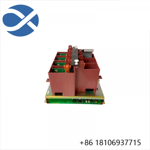 ABB 3BHB005243R0106: Power Supply Module for Advanced Control Systems