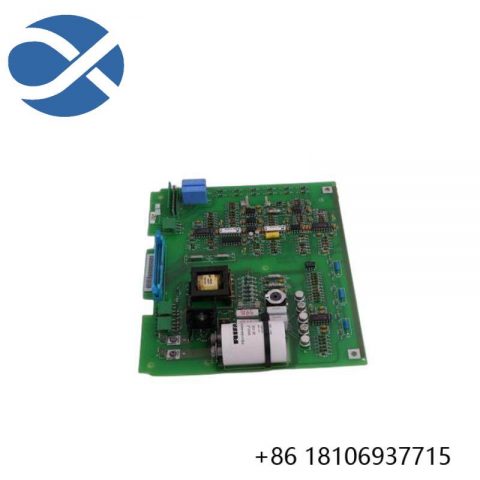 ABB 3BHB005688R0001 UNS2881A-P Measuring Unit Board - Precision Engineering for Industrial Automation