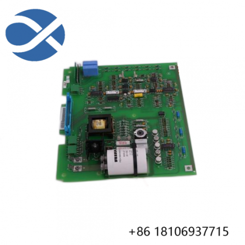 ABB UNS2881A-P.V1 - High Performance I/O Gateway Module for Industrial Automation