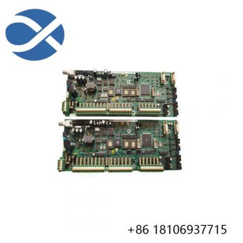 ABB 3BHB005922R0001 - UNS0880A-P Bridge Rectifier Interface Board