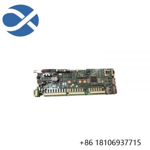 ABB 3BHB005922R0001: Industrial Control System Interface Board