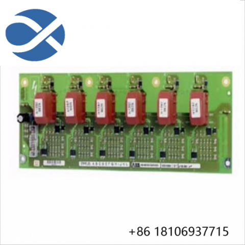 ABB 3BHB006338R0001 UNS0881 Control Board