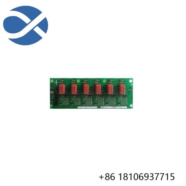 ABB 3BHB006338R0001 - UNS0881 Drive Interface Module