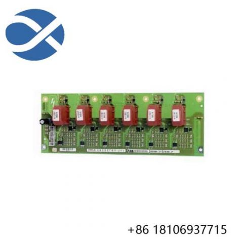 ABB 3BHB006338R0001 UNS0881A-P V1 Board; Manufacturer: ABB