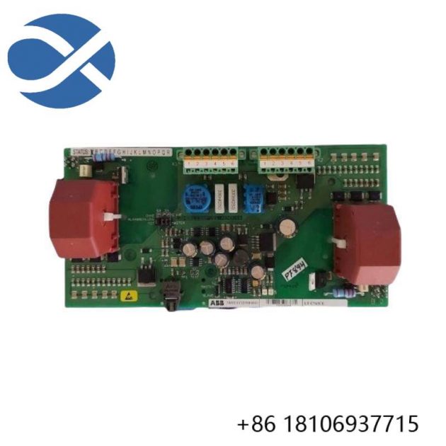 ABB 3BHB006338R0101 UNS0881 Circuit Board