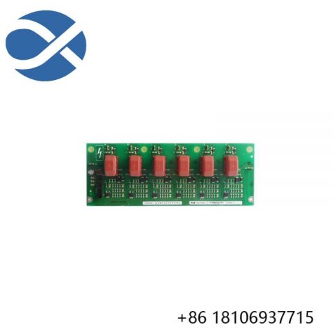 ABB 3BHB006338R0101 UNS0881a-P Gate Driver Board, Advanced Control Technology for Industrial Applications