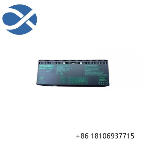 ABB 3BHB006449R0002 | High-Performance Power Supply Module